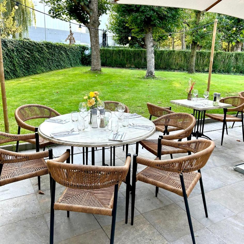 مبيت وإفطار رويسيلاري Logies Park Rodenbach المظهر الخارجي الصورة